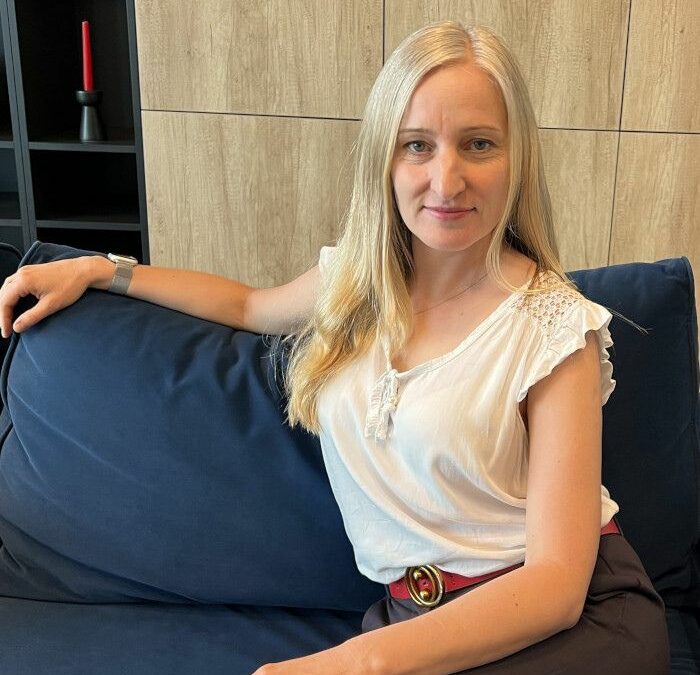 Katarzyna van der Riet