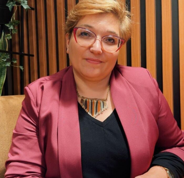 Bożena Ounalli